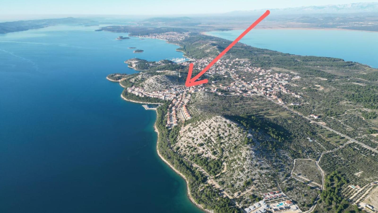 Apartmani Zoran Drage Εξωτερικό φωτογραφία