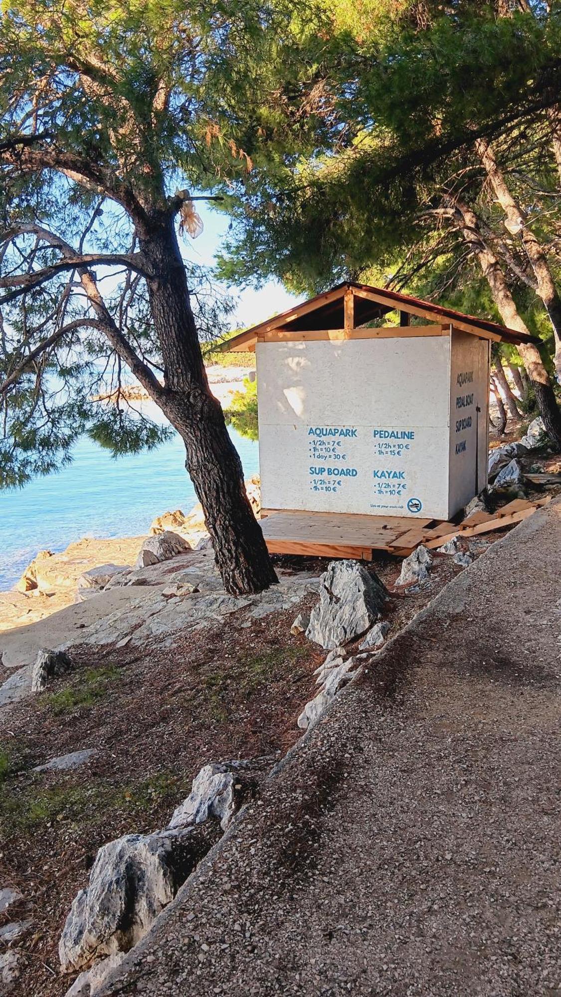 Apartmani Zoran Drage Εξωτερικό φωτογραφία