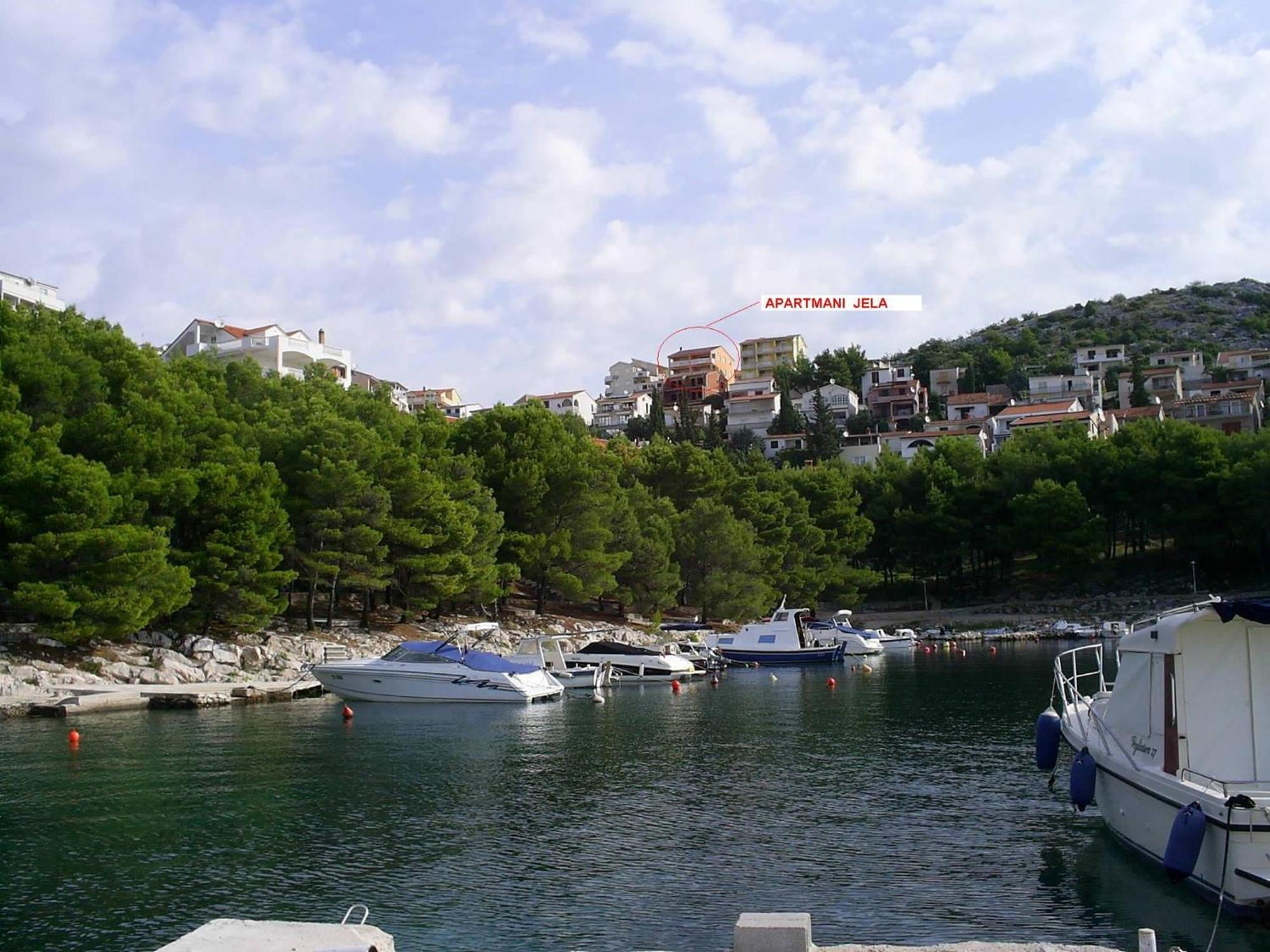 Apartmani Zoran Drage Εξωτερικό φωτογραφία